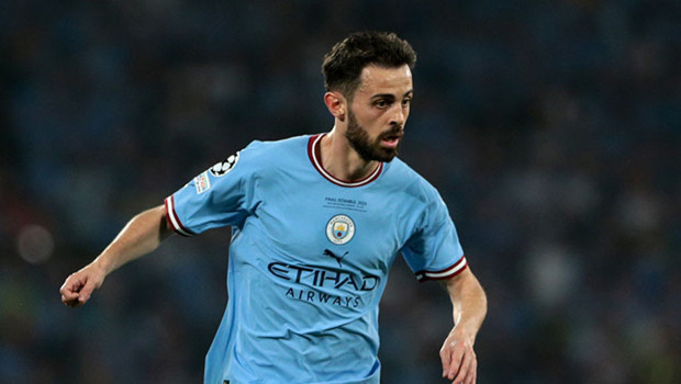 Galatasaray Eyes Bernardo Silva Transfer