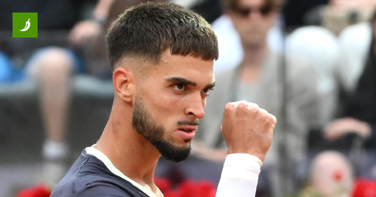 Prižmić Roars at Roland Garros: First GS Win & €130k Payday
