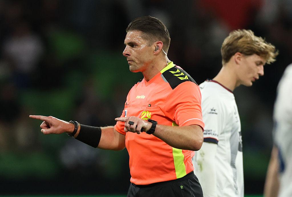 World Cup Shock: Referee’s ‘White Power’ Gesture Sparks Global Outrage