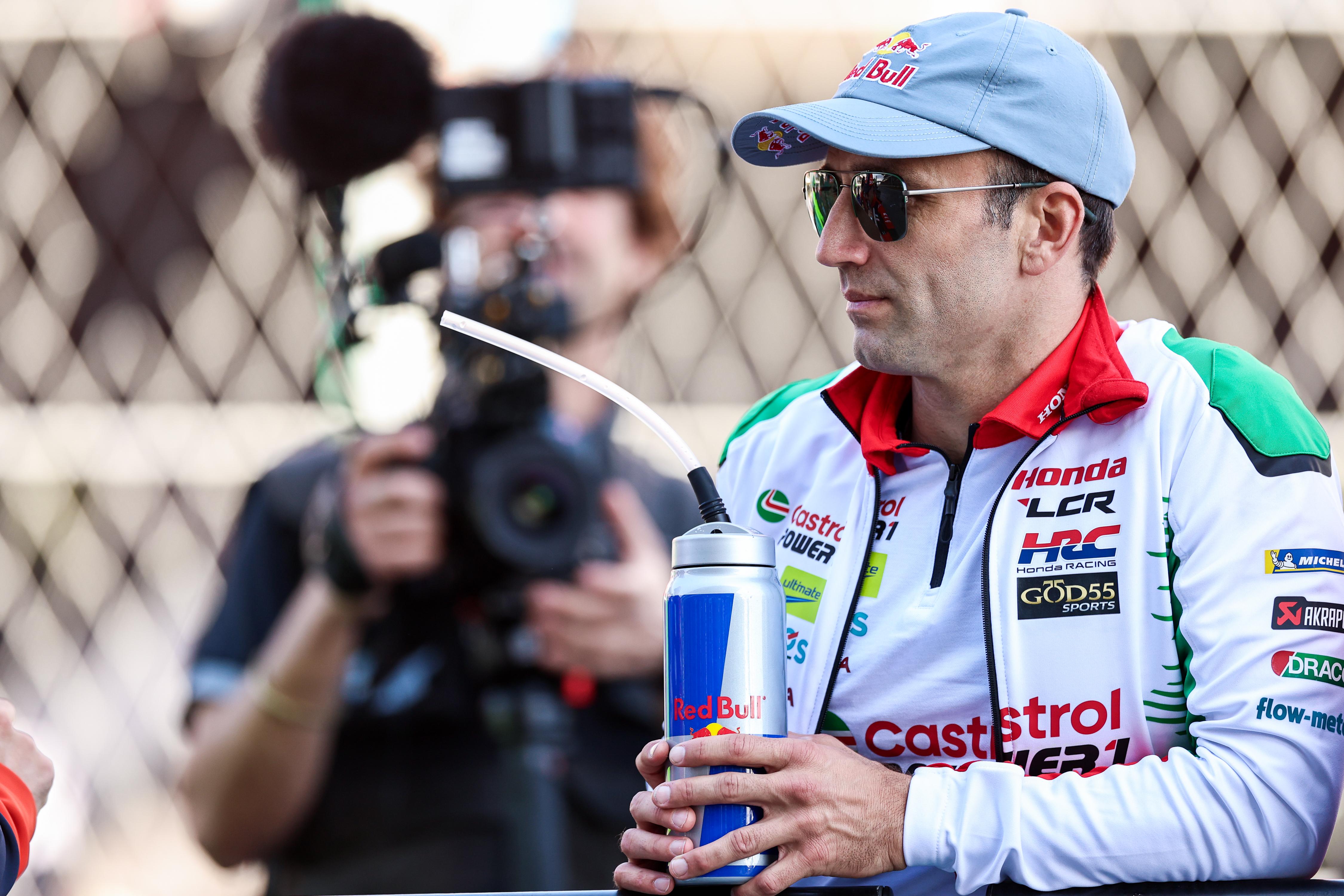 Johann Zarco Suffers Knee Injuries After Catalunya Crash