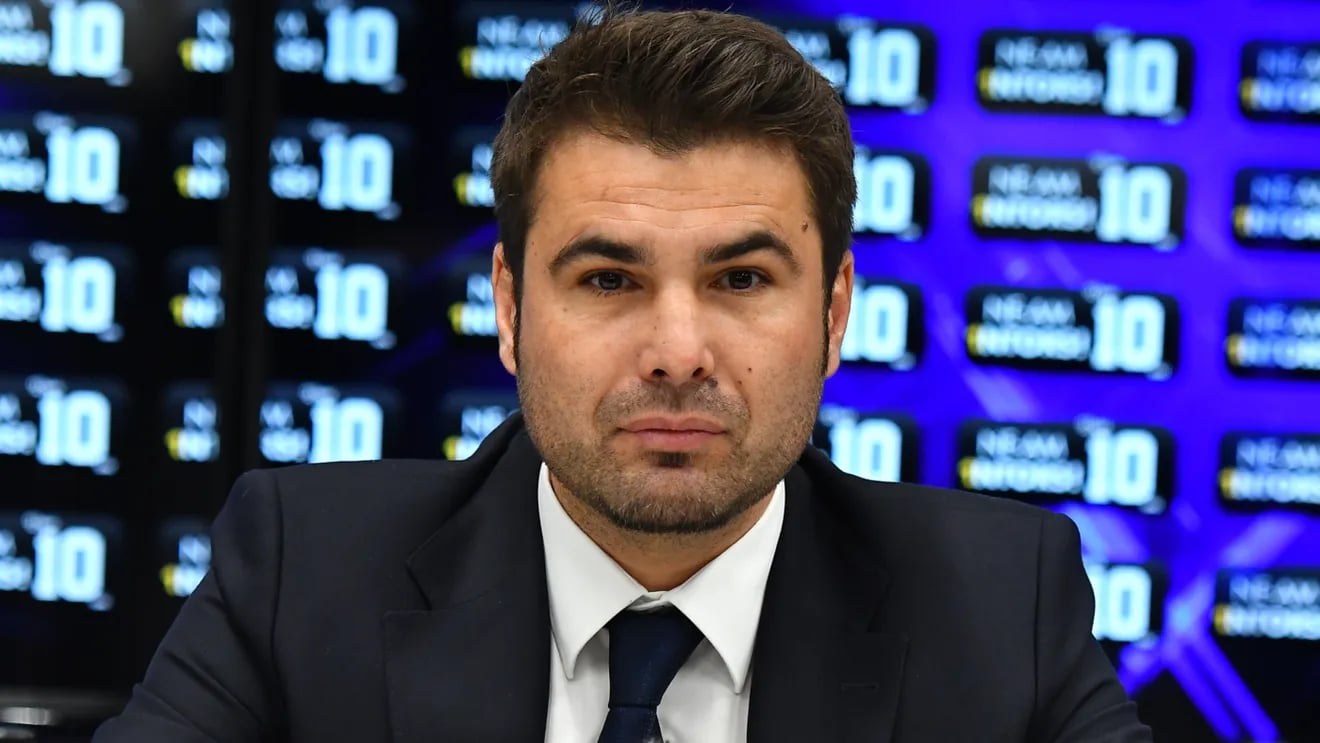 Adrian Mutu Strikes Back at Gigi Becali with University of Craiova's Triumph
