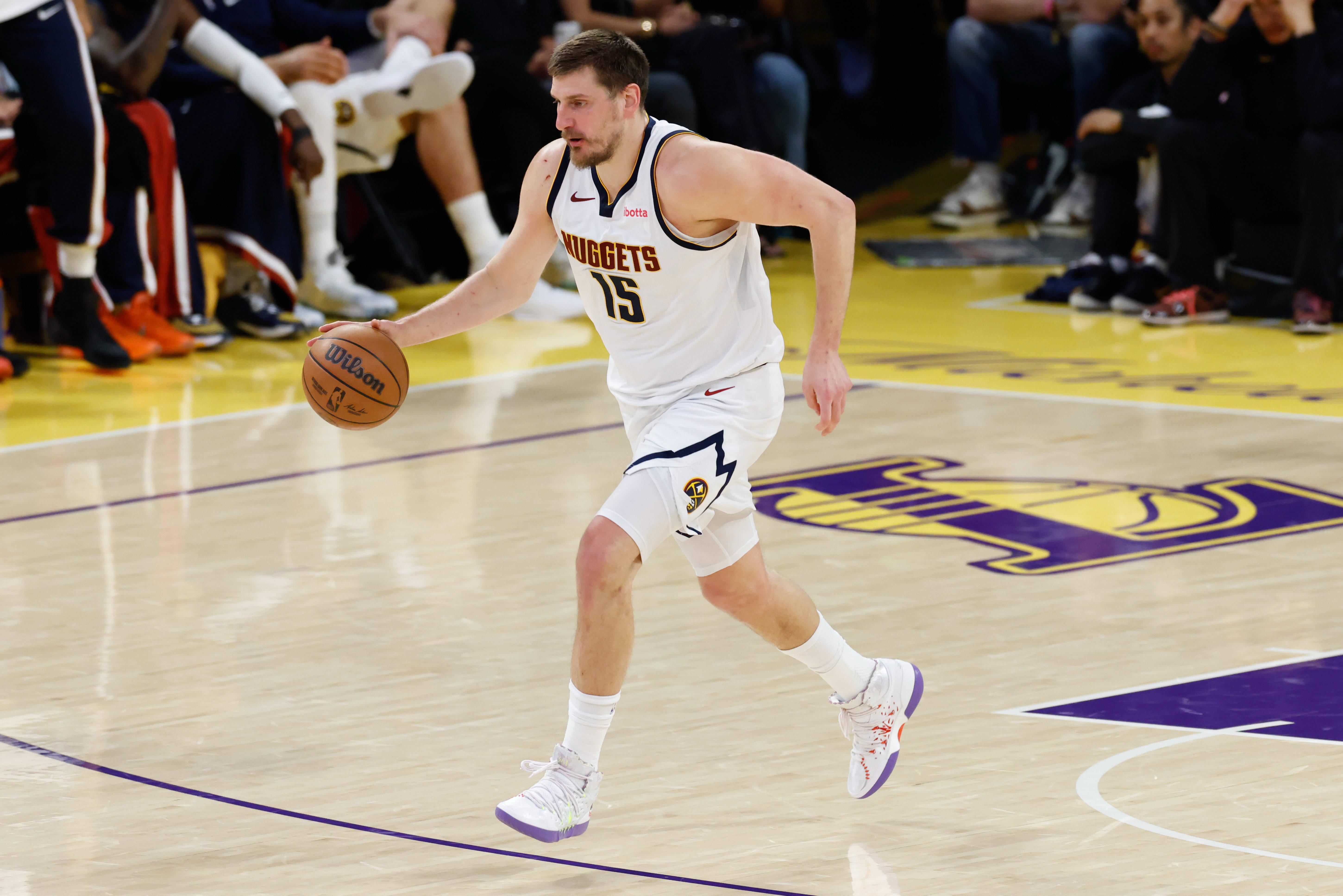 Nikola Jokic Returns to Serbian National Team for World Cup Qualifiers