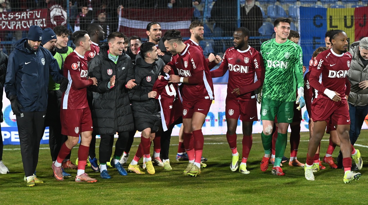 CFR Cluj in Crucial Negotiations with Two Key Players