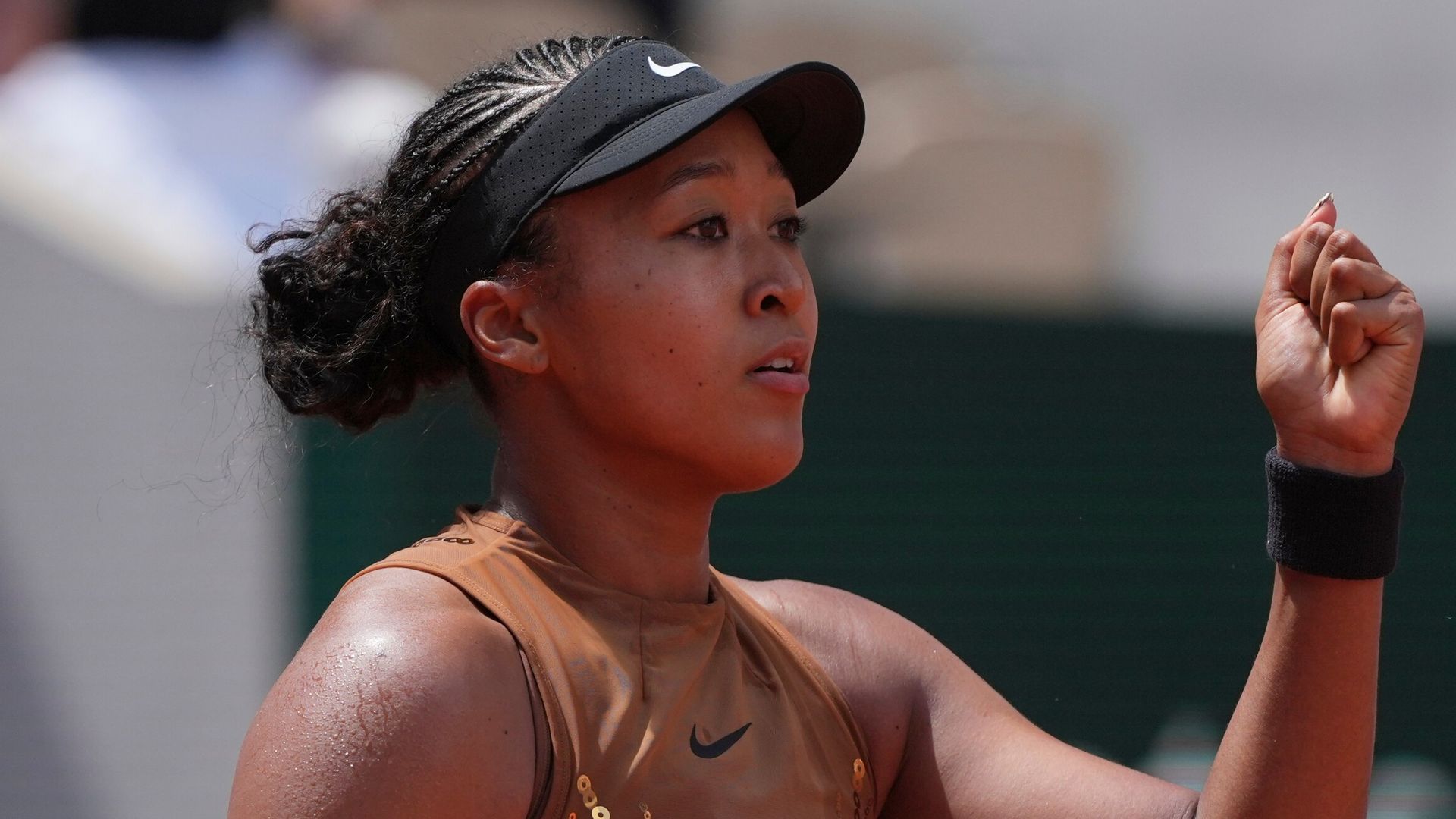 Osaka's Gold vs Sabalenka's Grit: French Open Drama