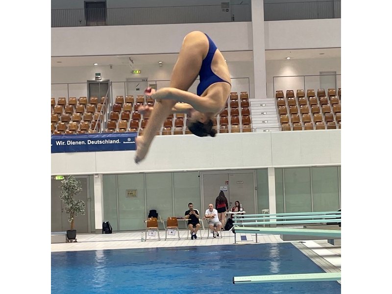 Bulgaria Secures Six Medals at Diving Tournament in Zadar