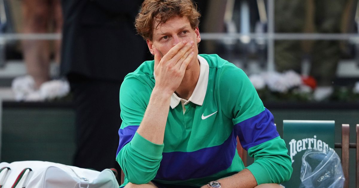 Sinner Breaks Djokovic's Masters Record in Rome