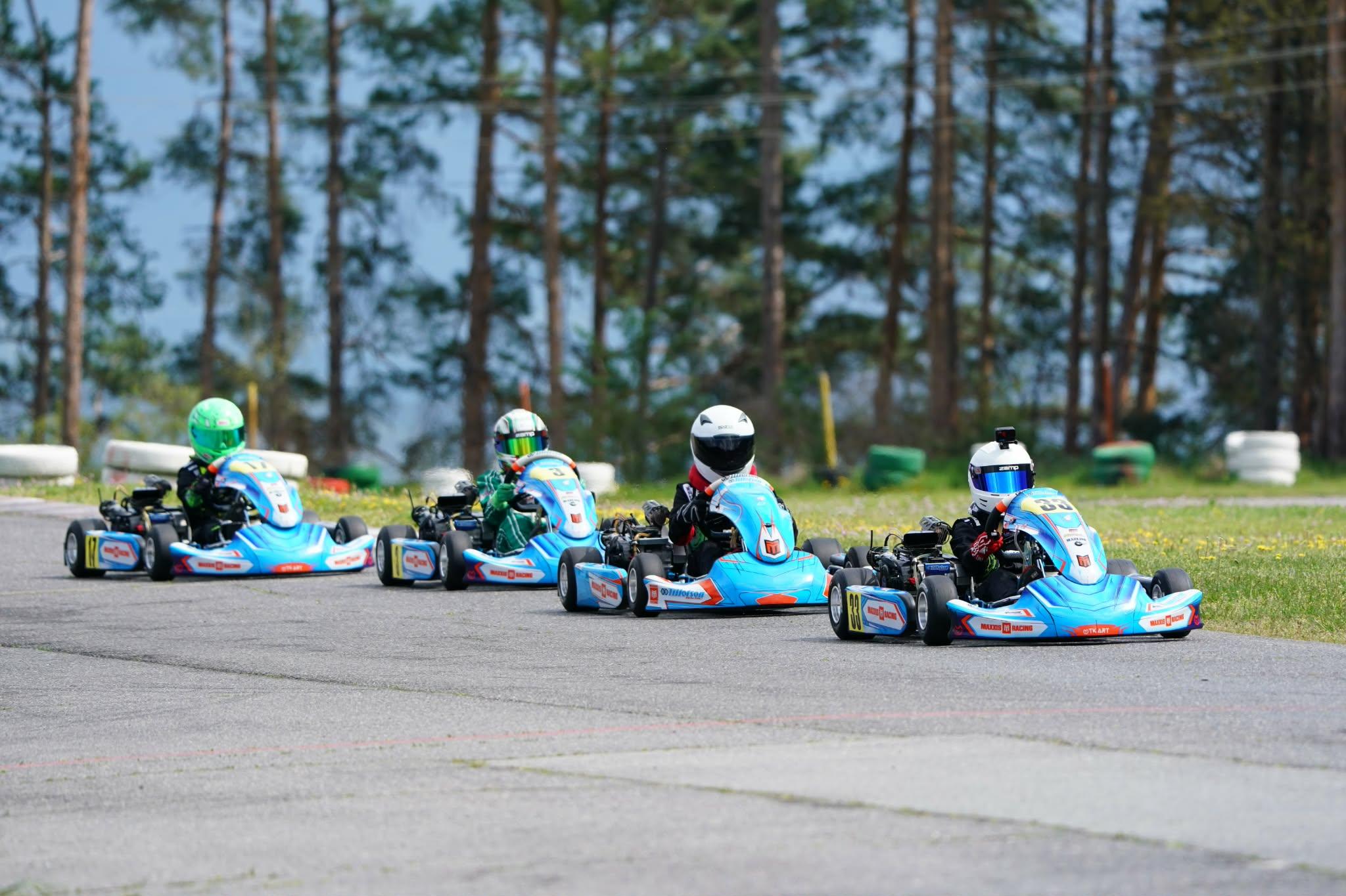 New T4 Series Karting Championship Kicks Off This Weekend in Bulgaria