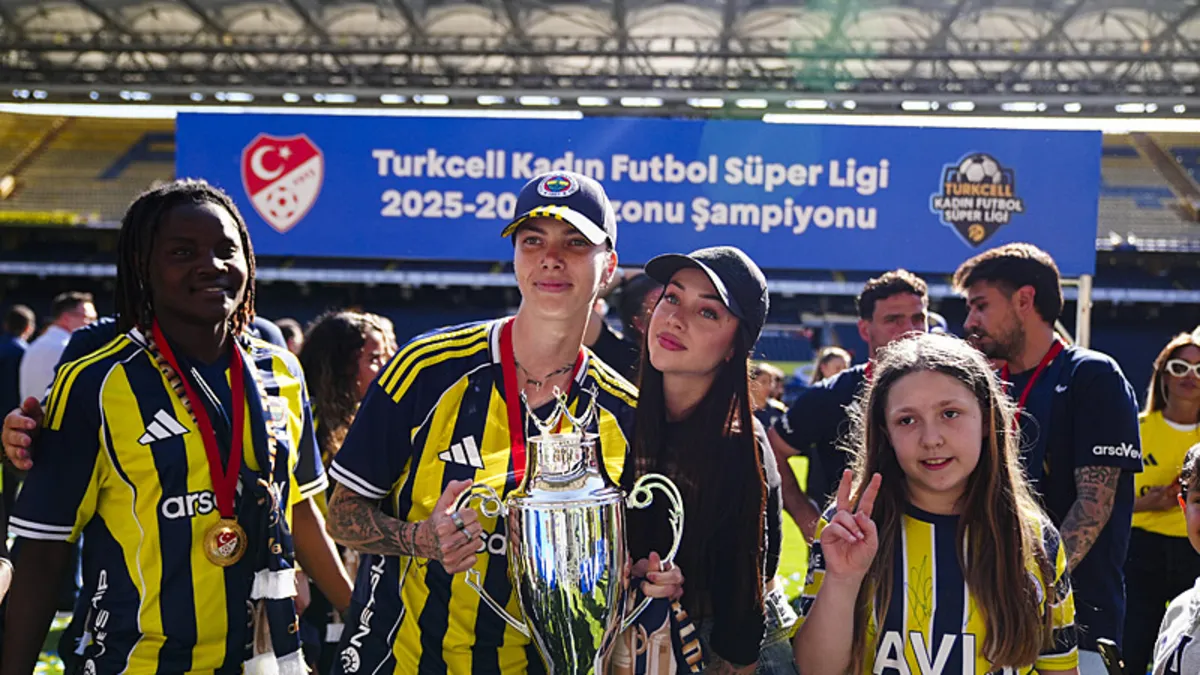 Staskova Praises Fenerbahçe's Professionalism Over Galatasaray