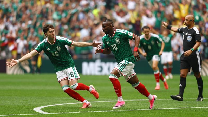 From Colombian Poverty to Azteca Glory: Quiñones Scores 2026 World Cup’s First Goal