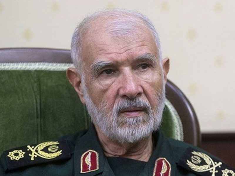 Iranian General: Renewal of War with the US is Possible