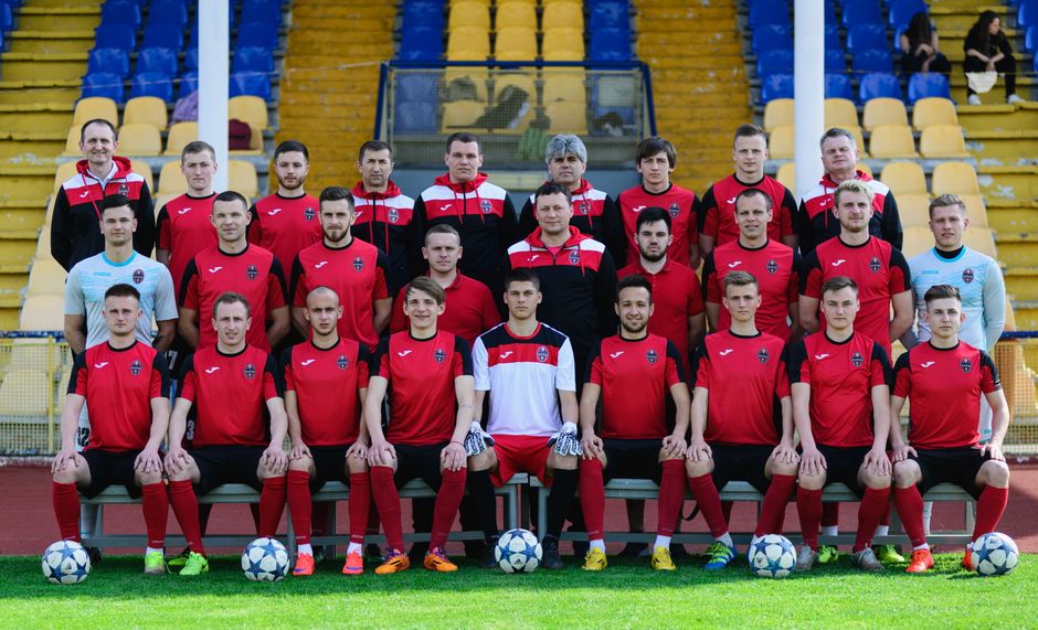 Bosnia national football team group photo stadium