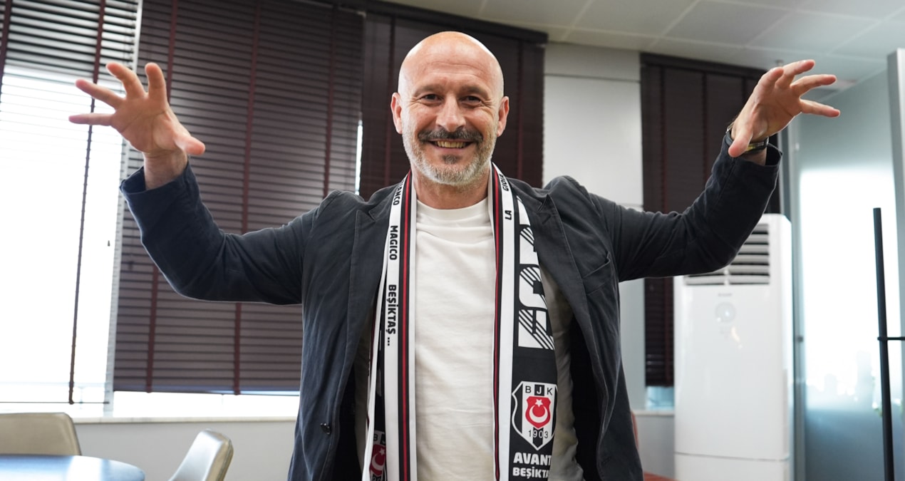 Beşiktaş Unleashes Italiano: The New Boss's Tactical Blueprint Revealed
