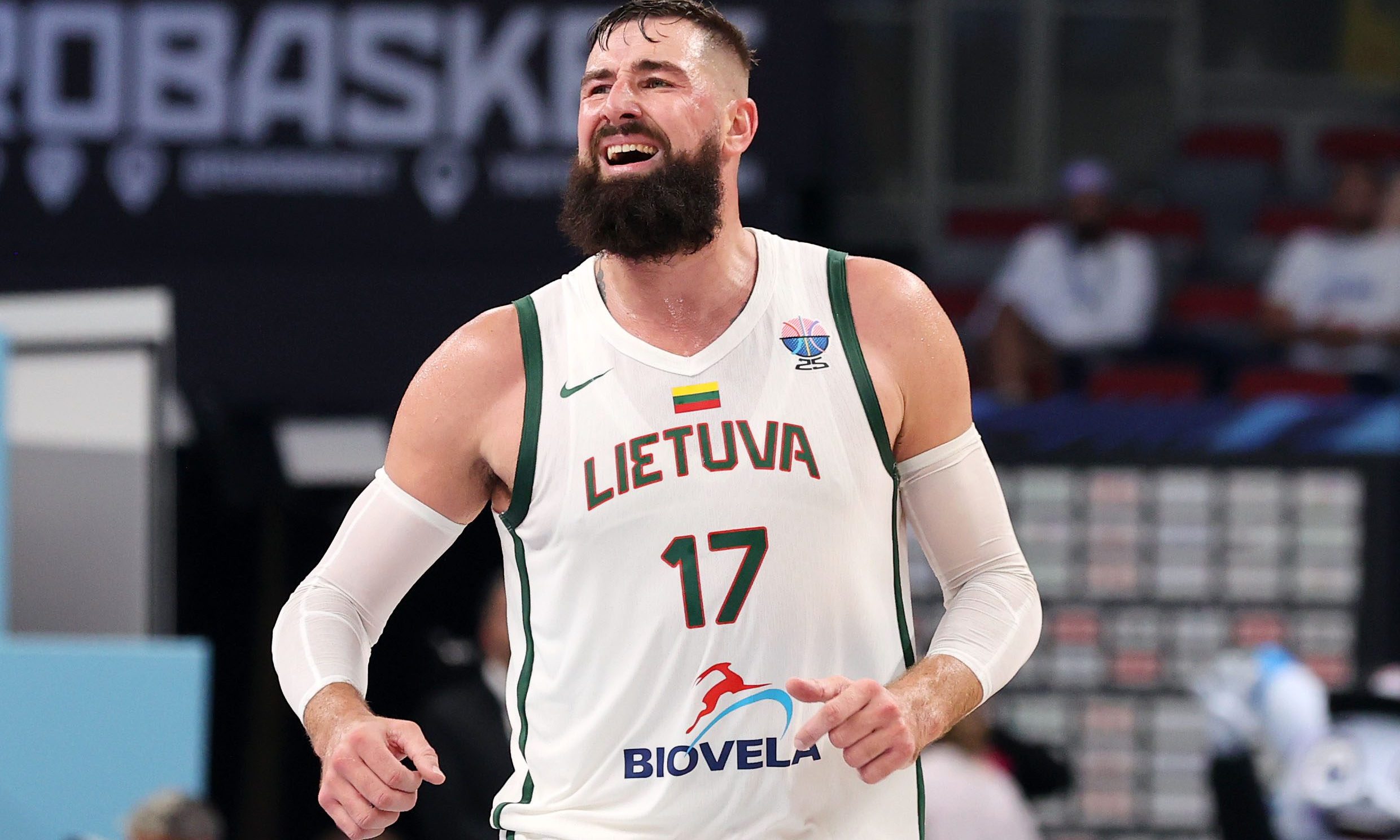 Zalgiris Kaunas Targets Jonas Valanciunas for Euroleague Return