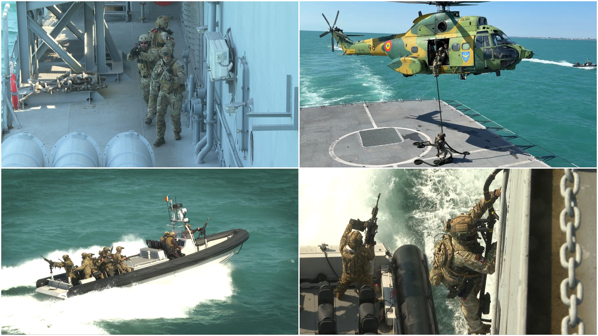 NATO's Eastern Flank Alert: Special Forces and Navy SEALs Mobilized