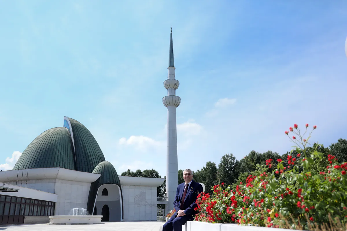 Zagreb Muslim Community Breaks Ground on Major 9,000 sqm Education Complex