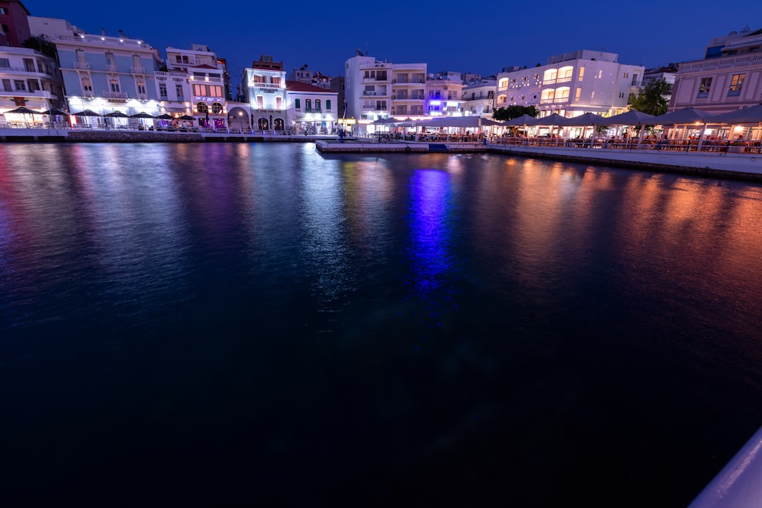 Agios Nikolaos Crete nightlife street scene clubs