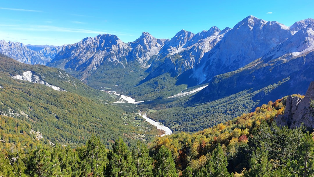 The High Pass: Crossing the Albanian Alps Between Theth and Valbona