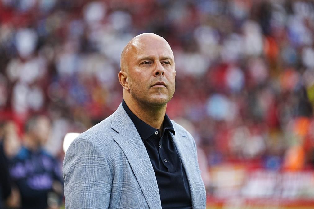 Arne Slot on Liverpool's Future Plans