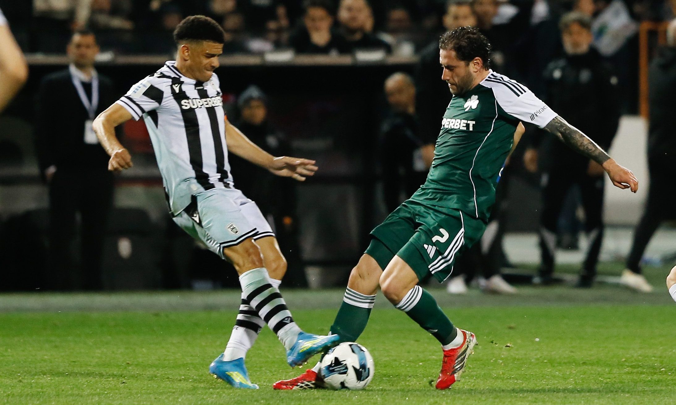 Panathinaikos vs PAOK: Match Details and Streaming Information