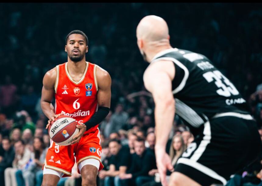 Red Star Suffers Defeat in ABA League Derby
