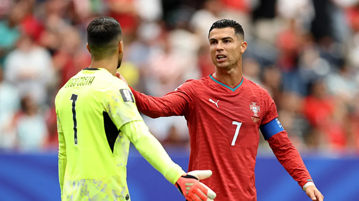 Ronaldo vs Costa: Shocking Locker Room Clash After Portugal Draw