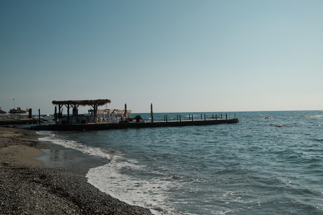 Sarandë Albania port ferry arrival boats