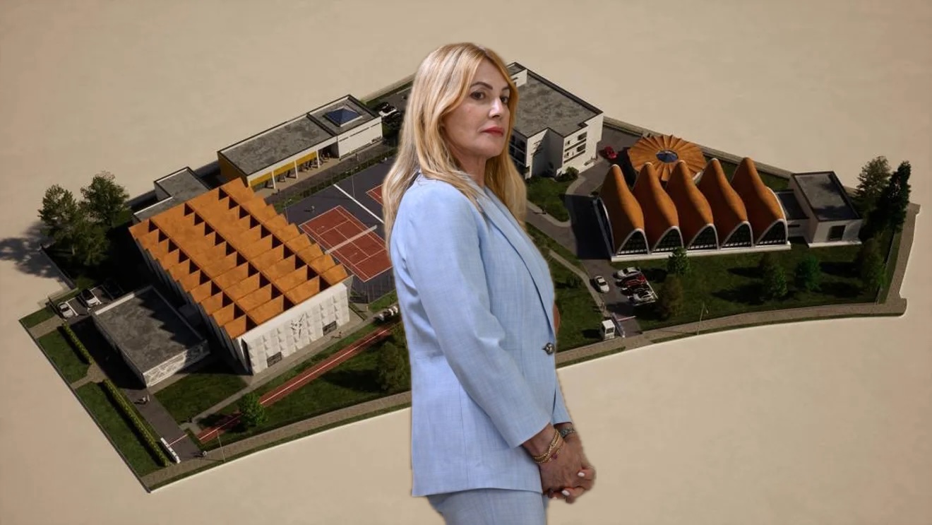 Nadia's 10 Lives Again: Govt Approves €25M Gym Overhaul in Onești