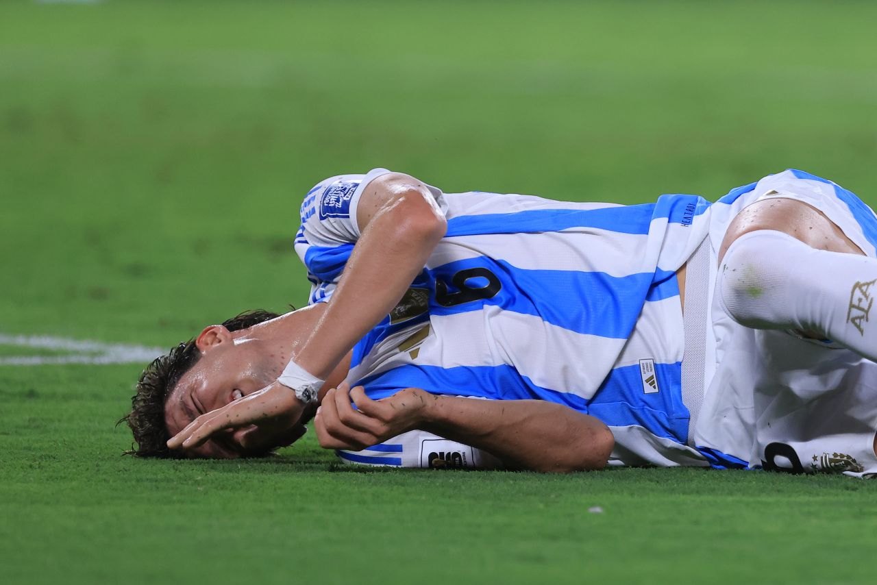 Balerdi OUT: Argentina's World Cup Crisis Hits 5 Days Out