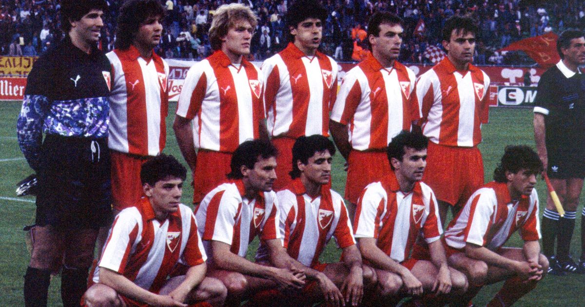 The 1991 Miracle: Najdoski on Zvezda's Title, the "God-Created" Bari Final