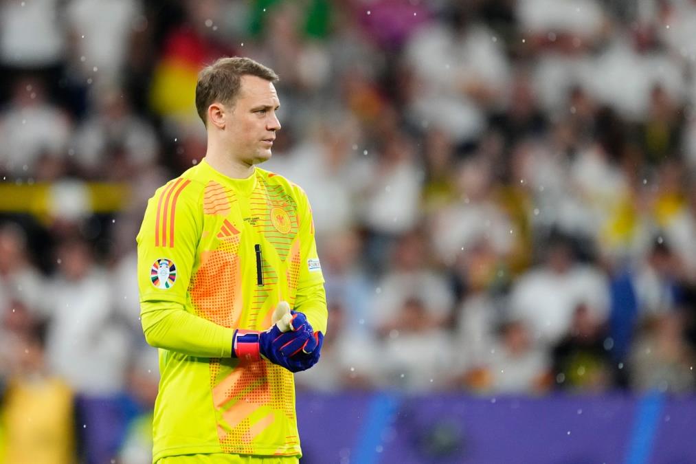 World Cup Takes Priority Over Cup Final for Manuel Neuer