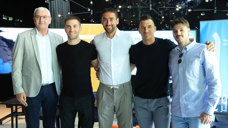 Čilić's Charity Tennis Tournament Scheduled Amid Wimbledon Finals