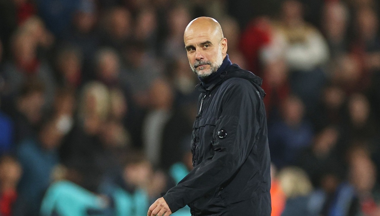Guardiola Speaks After Manchester City's Premier League Title Loss