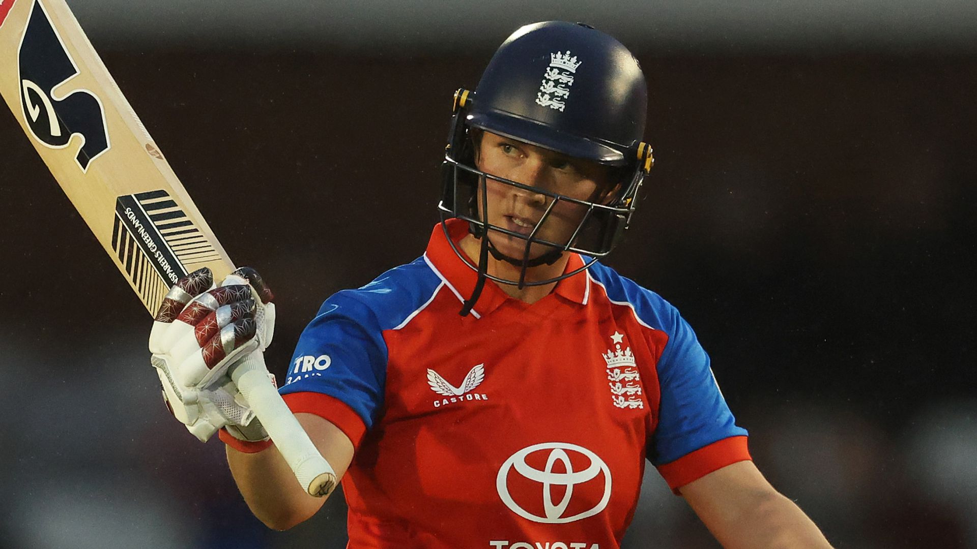 Alice Capsey's Impressive Debut Creates Selection Headache for England