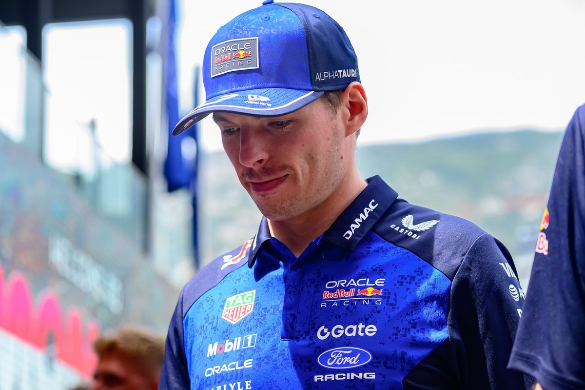 Verstappen Slams Red Bull Setup, Warns Monaco Win Is Impossible