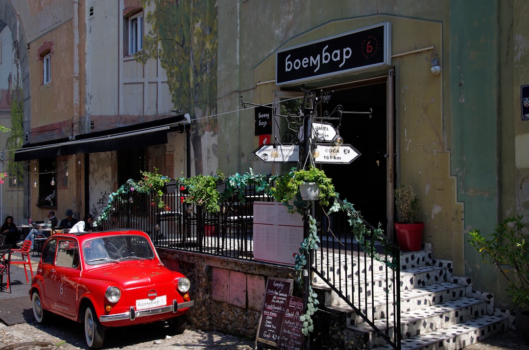Belgrade street food cevapi pljeskavica grilling skewers