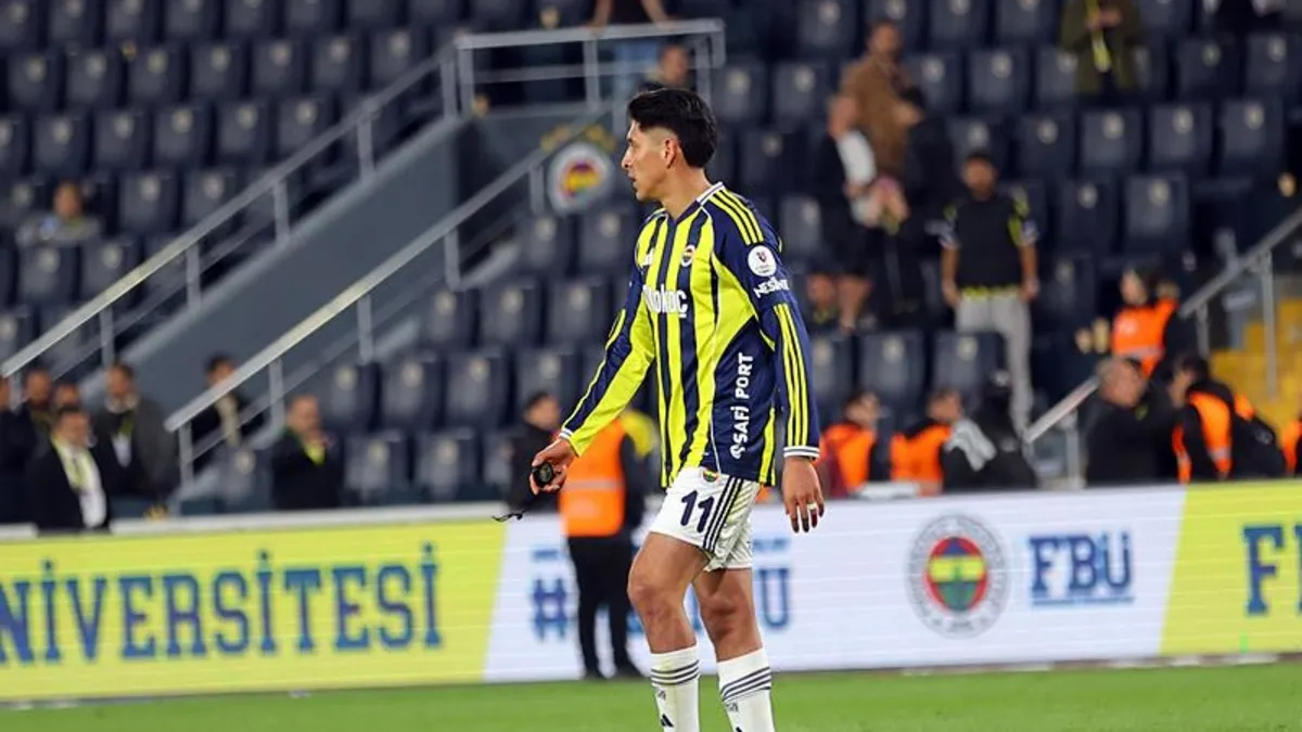 Fenerbahçe Decides Against Edson Alvarez Purchase Option