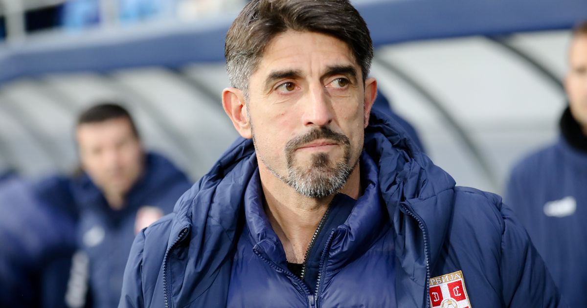 Paok Targets Serbia Boss Paunovic After Getafe Link