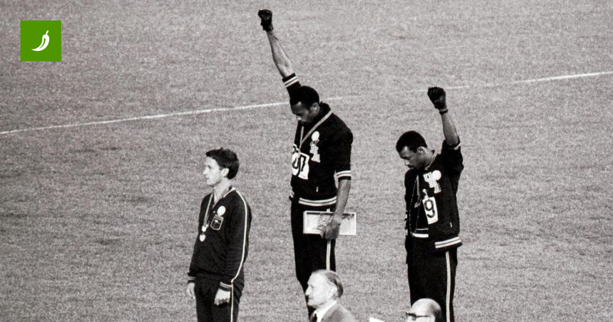 The Silent Roar: Tommie Smith’s 1968 Protest Shook the World