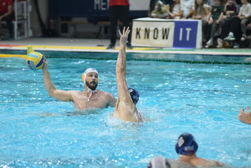 Water Polo: Radnički Triumphs Over Novi Beograd in First Final Match