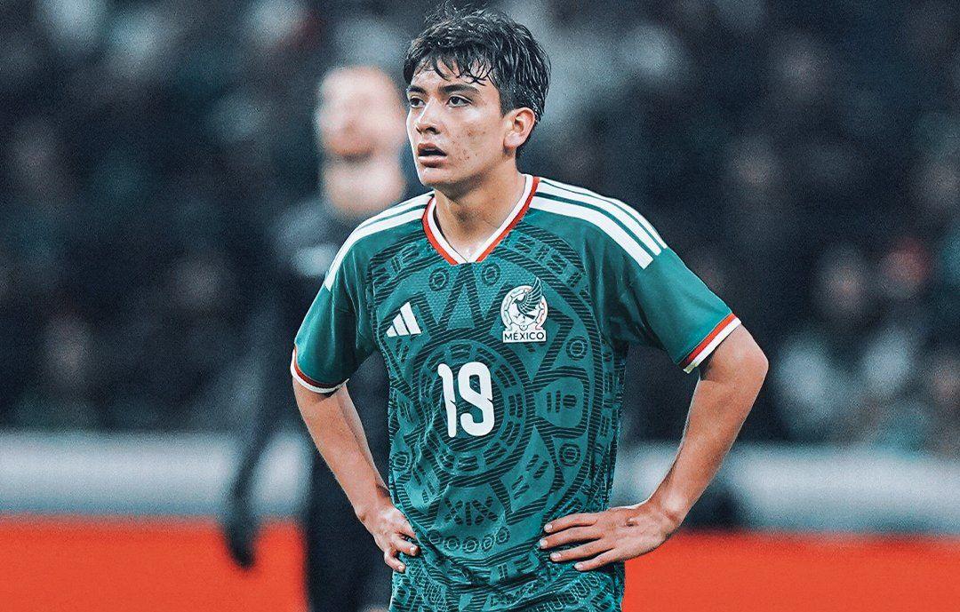 Mora Shatters 96-Year Record: Mexico’s Teen Sensation Stuns World Cup