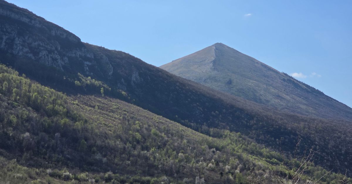 Hiking Adventure in Serbia's Mystical Mountains: Explore the Beauty of Rtanj This Weekend