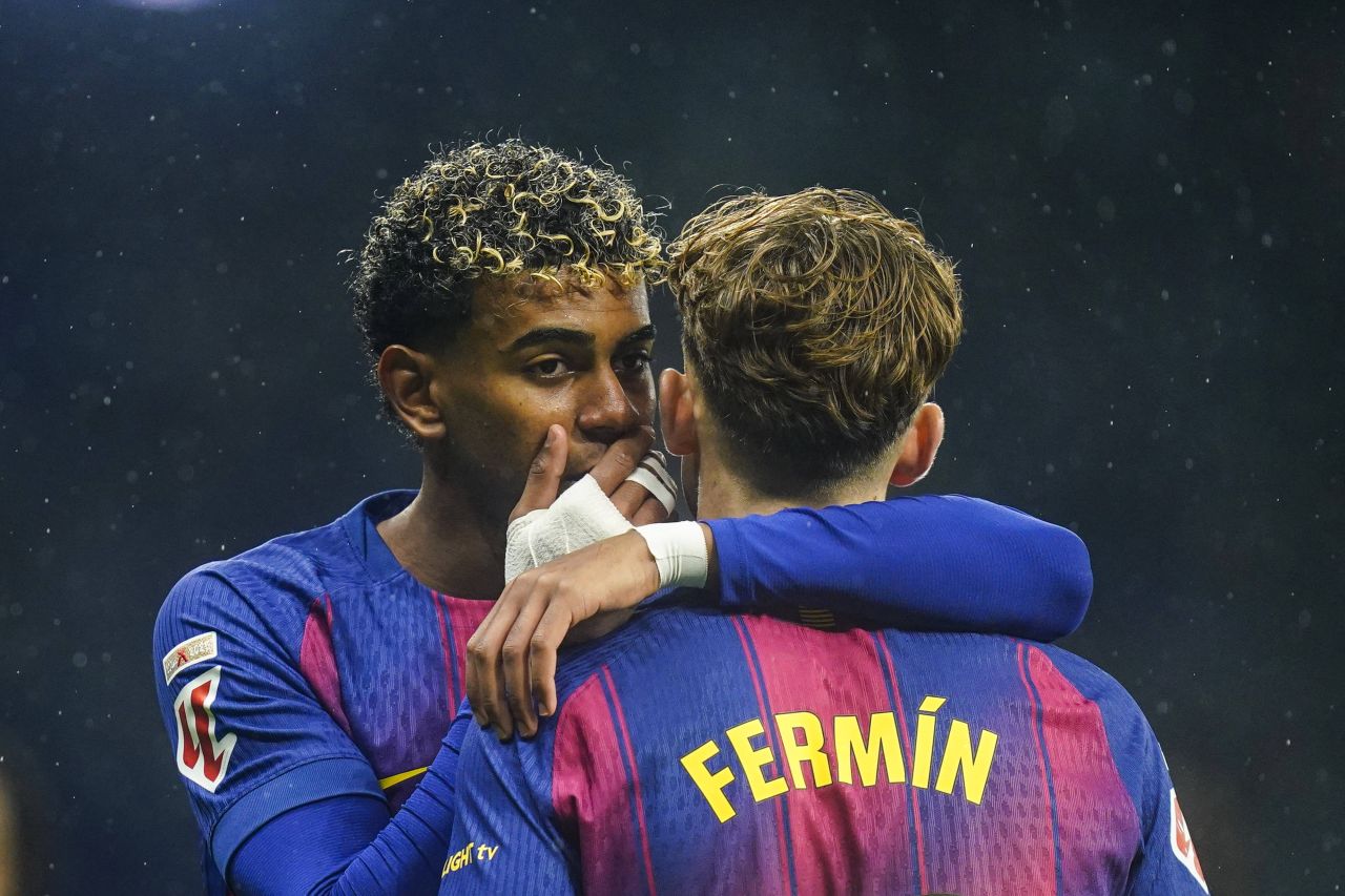 Barça Star Fermin Lopez Out for World Cup After Fracturing Fifth Metatarsal