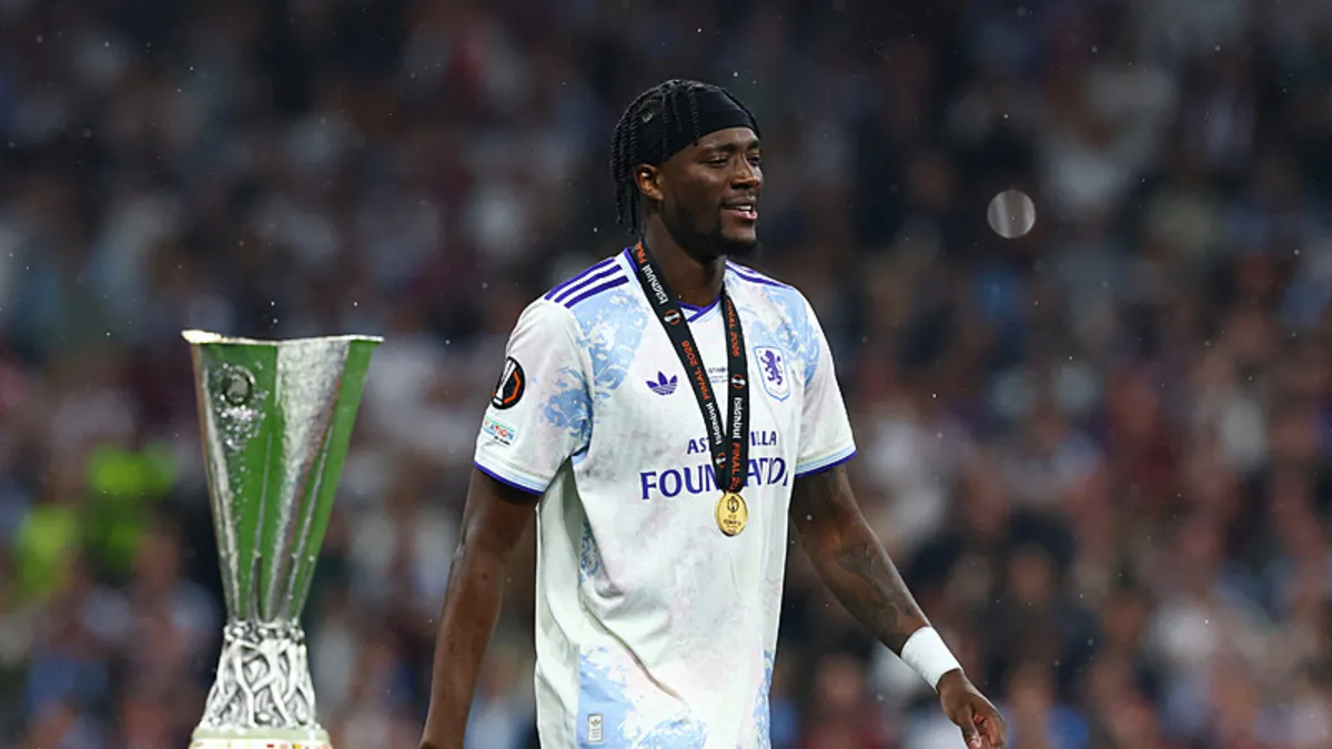Tammy Abraham Writes His Name in Football History with Aston Villa's Europa League Victory