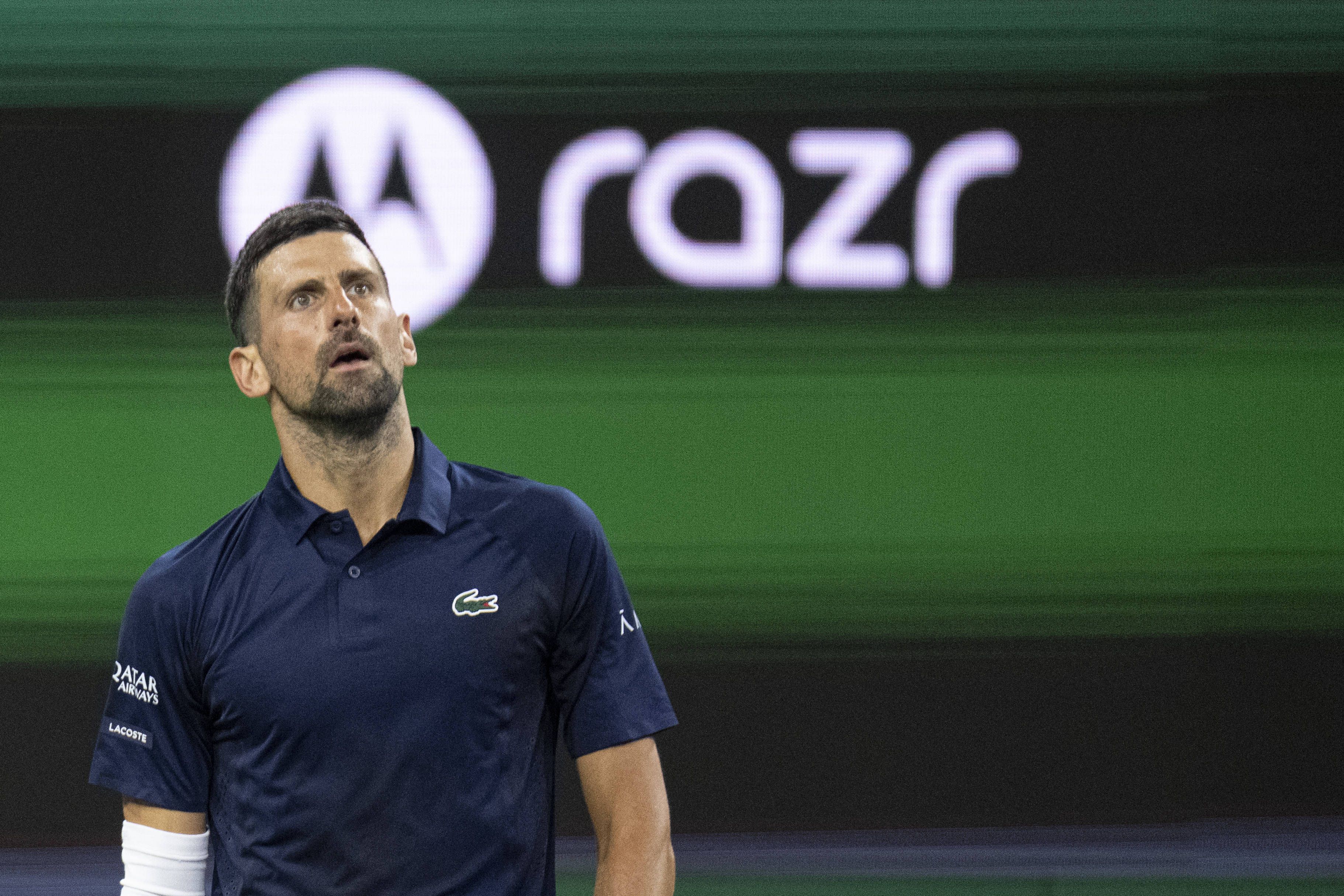 Arnaud Clement on Novak Djokovic's Participation in Rome: It's Crucial for Him to Quickly Find His Rhythm