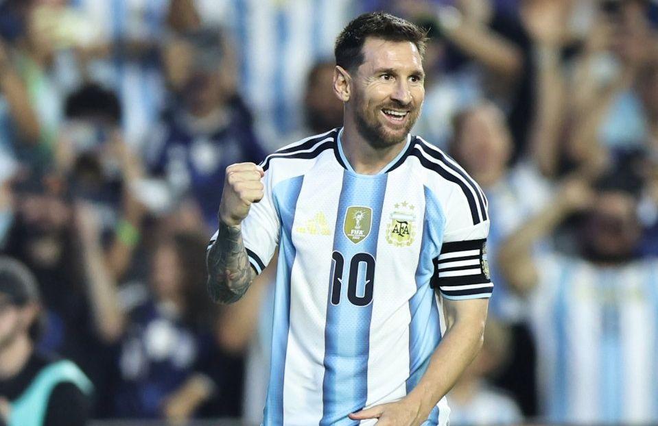 Messi’s Magic: Argentina Crush Iceland 3-0 in Final WC Warm-Up