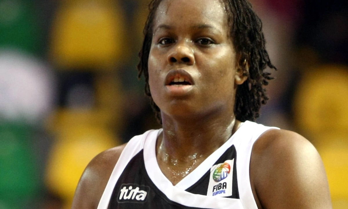 Alexis Prince Named Player of the Year After Athens Season