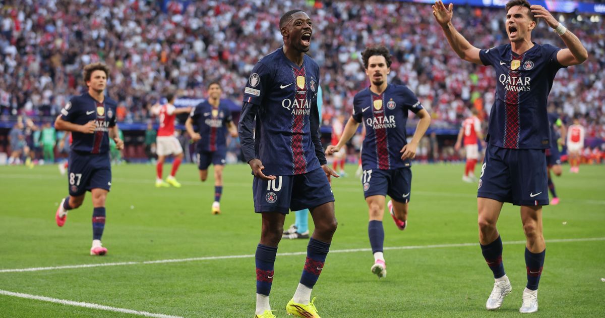 PSG Crowned Champions: €25M Prize & Penalty Drama