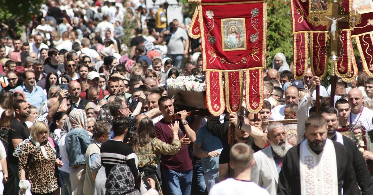 Serbian Monastery Celebrates Two Major Jubilees: Thousands Expected