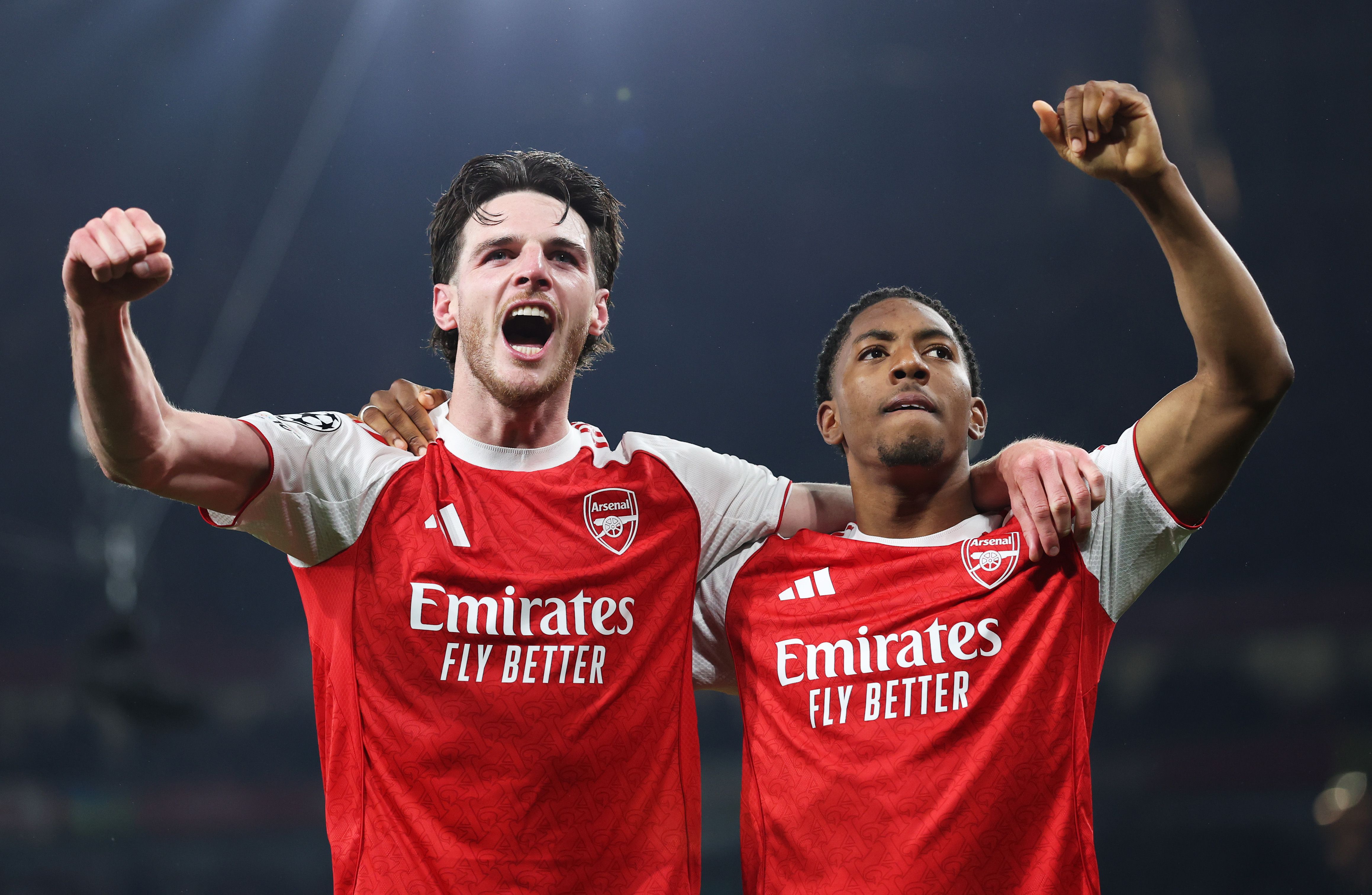 Arsenal Continues Impressive Streak Against Spanish Teams in CL