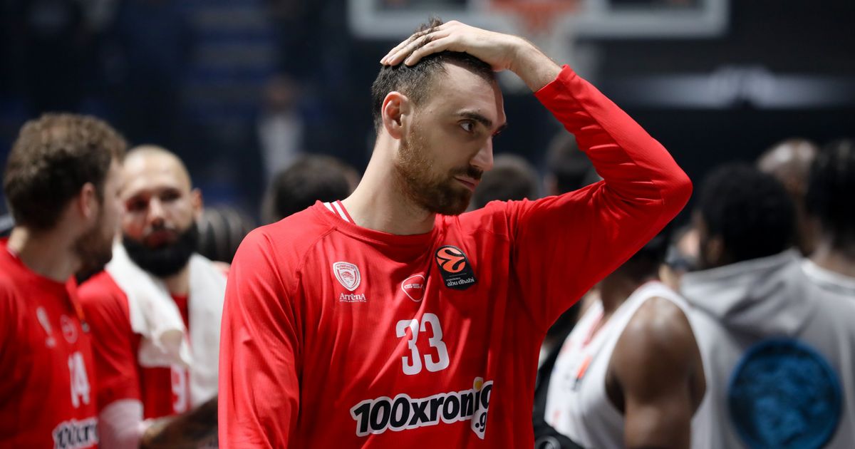 Olimpiakos Eyes Euroleague Trophy in Athens Final Four